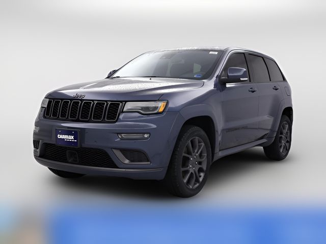 2020 Jeep Grand Cherokee High Altitude