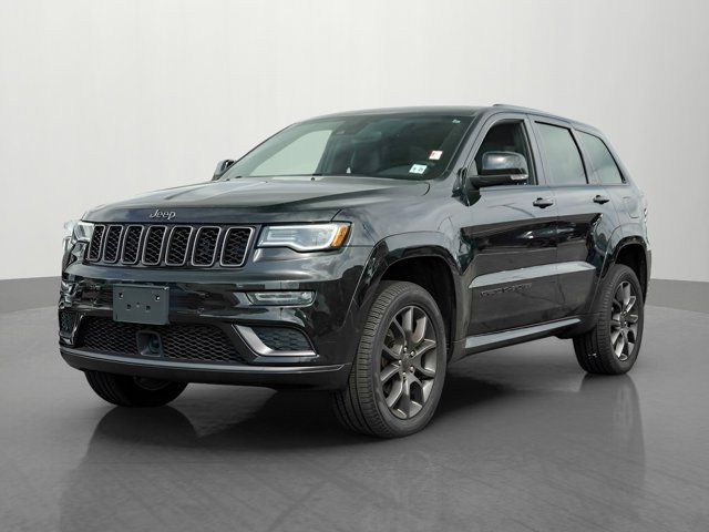 2020 Jeep Grand Cherokee High Altitude