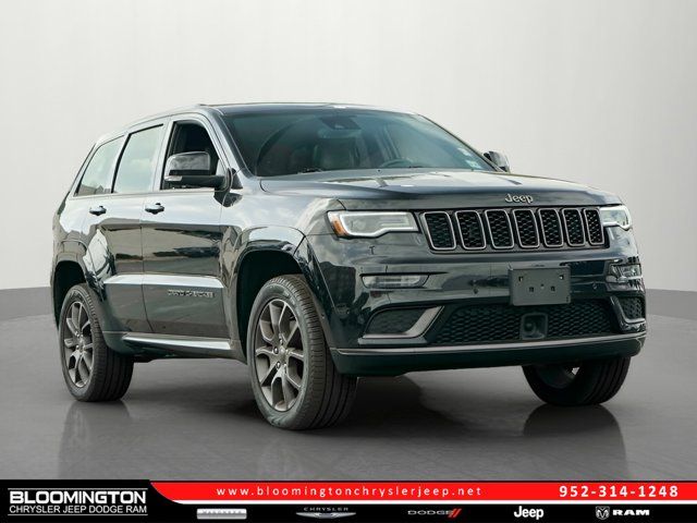 2020 Jeep Grand Cherokee High Altitude