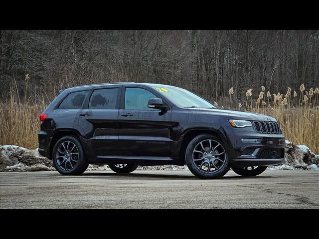 2020 Jeep Grand Cherokee High Altitude