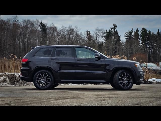 2020 Jeep Grand Cherokee High Altitude