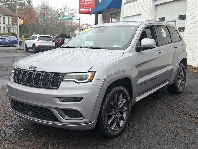 2020 Jeep Grand Cherokee High Altitude