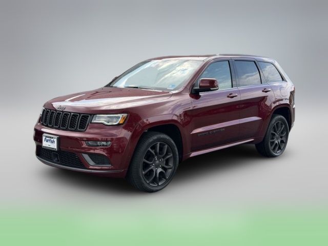 2020 Jeep Grand Cherokee High Altitude