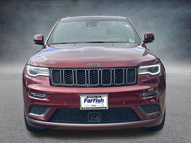 2020 Jeep Grand Cherokee High Altitude