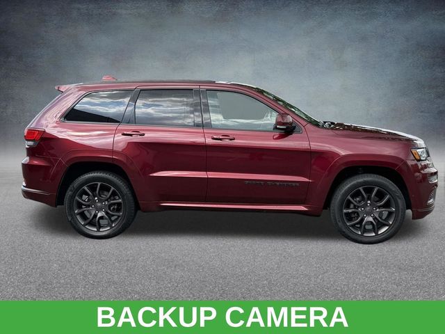 2020 Jeep Grand Cherokee High Altitude