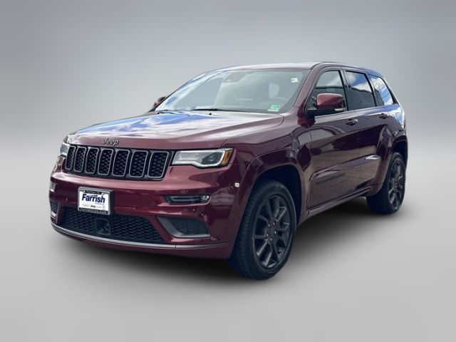 2020 Jeep Grand Cherokee High Altitude