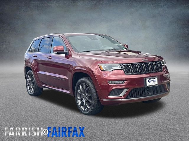 2020 Jeep Grand Cherokee High Altitude