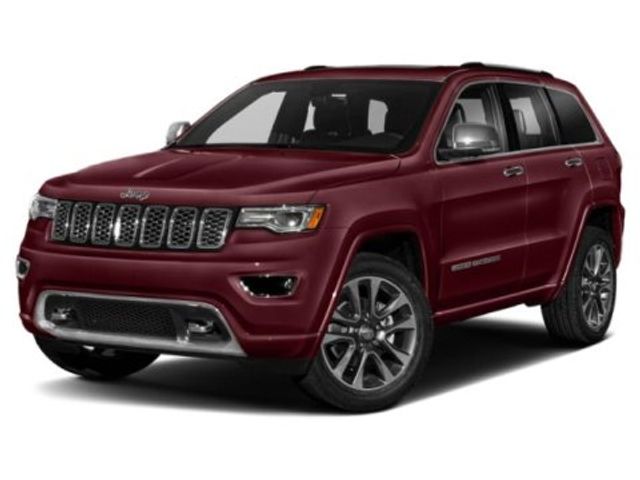 2020 Jeep Grand Cherokee High Altitude