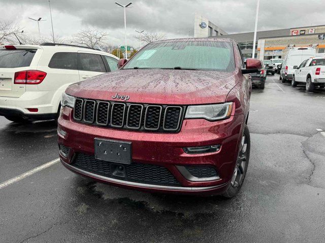 2020 Jeep Grand Cherokee High Altitude