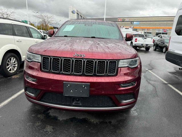 2020 Jeep Grand Cherokee High Altitude