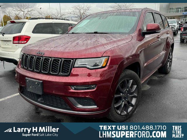 2020 Jeep Grand Cherokee High Altitude