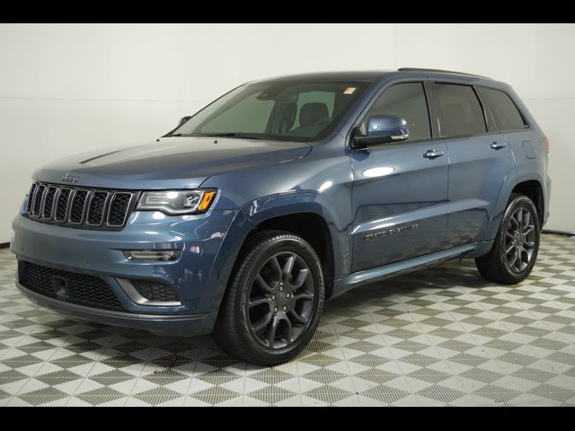 2020 Jeep Grand Cherokee High Altitude