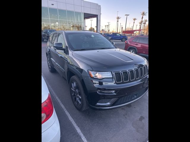 2020 Jeep Grand Cherokee High Altitude