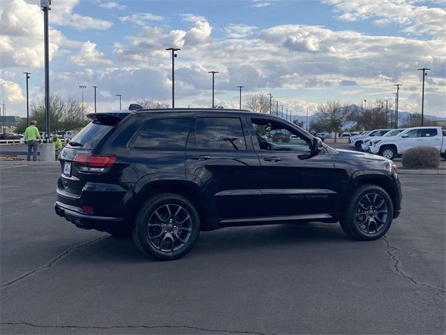 2020 Jeep Grand Cherokee High Altitude