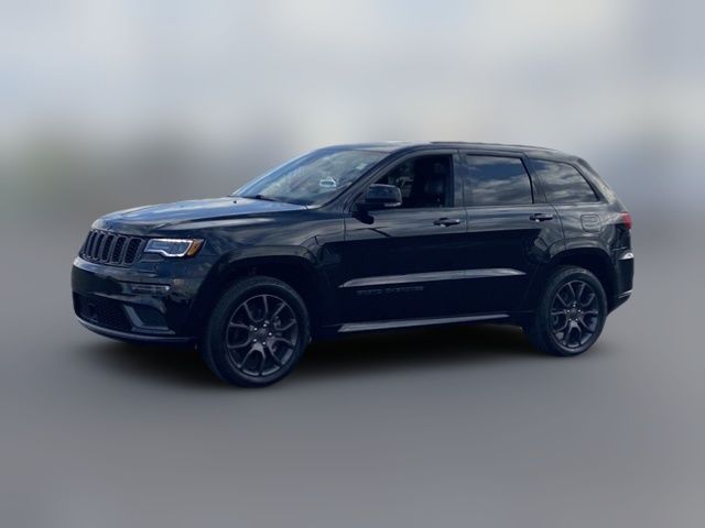 2020 Jeep Grand Cherokee High Altitude