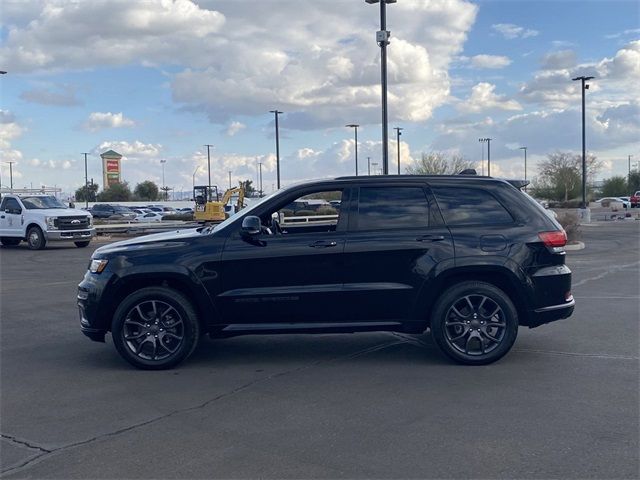 2020 Jeep Grand Cherokee High Altitude