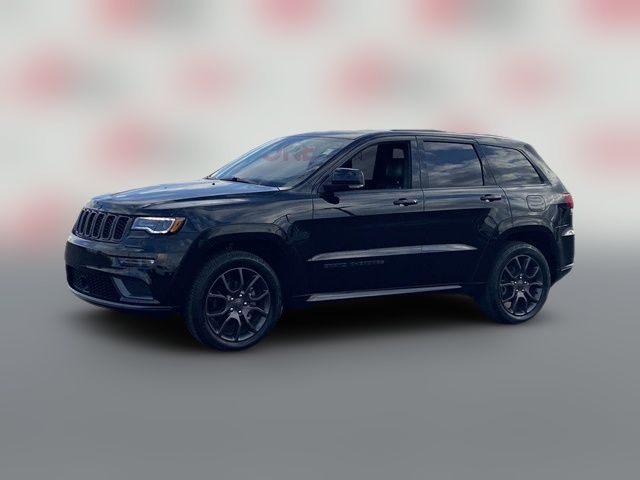 2020 Jeep Grand Cherokee High Altitude