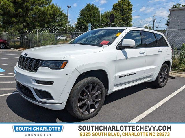 2020 Jeep Grand Cherokee High Altitude