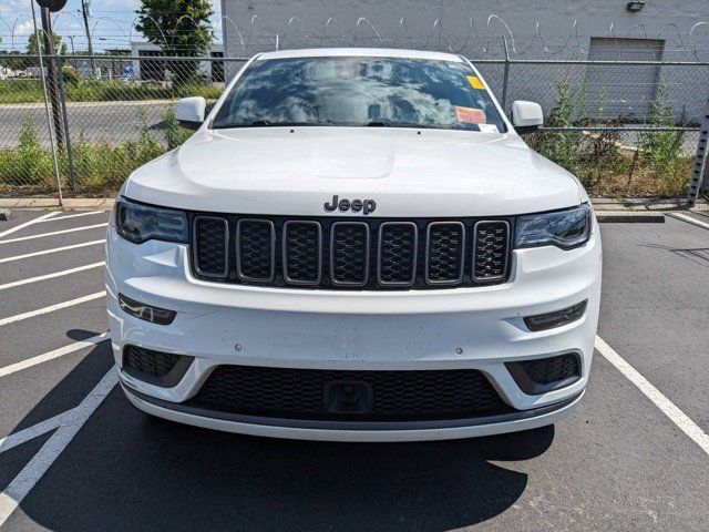 2020 Jeep Grand Cherokee High Altitude