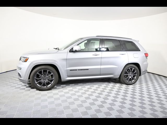 2020 Jeep Grand Cherokee High Altitude
