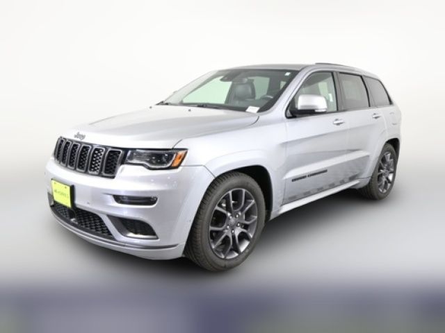 2020 Jeep Grand Cherokee High Altitude