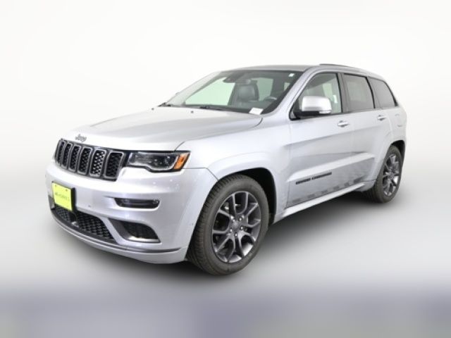 2020 Jeep Grand Cherokee High Altitude