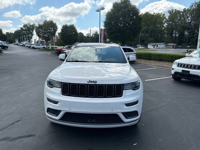 2020 Jeep Grand Cherokee High Altitude