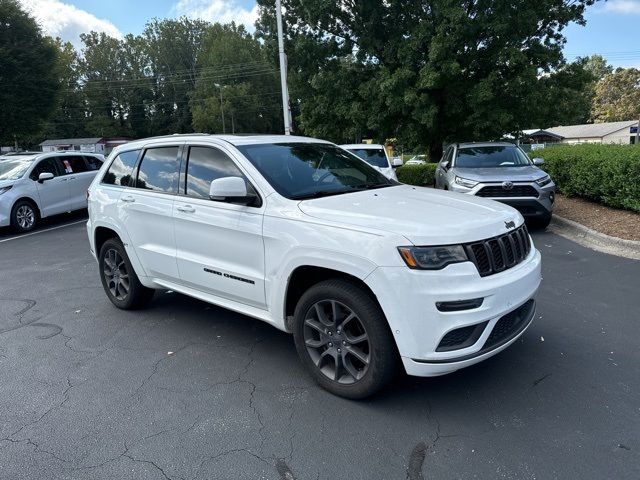 2020 Jeep Grand Cherokee High Altitude