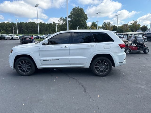 2020 Jeep Grand Cherokee High Altitude