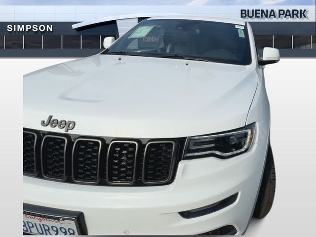 2020 Jeep Grand Cherokee High Altitude