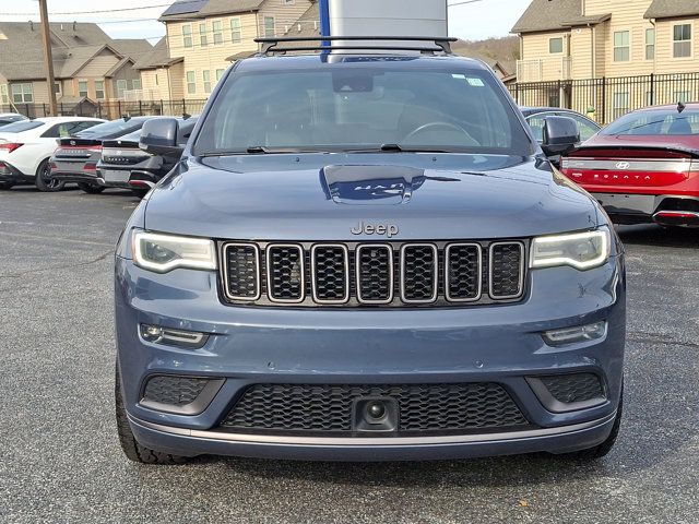 2020 Jeep Grand Cherokee High Altitude