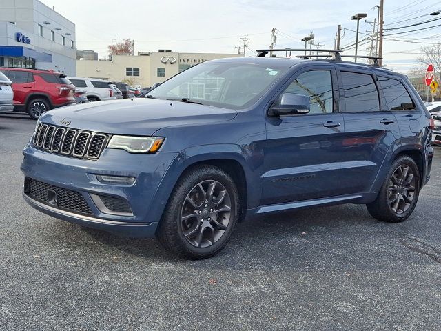 2020 Jeep Grand Cherokee High Altitude