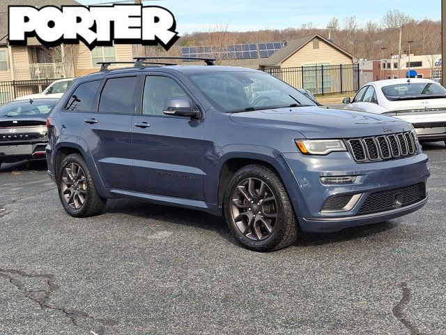 2020 Jeep Grand Cherokee High Altitude