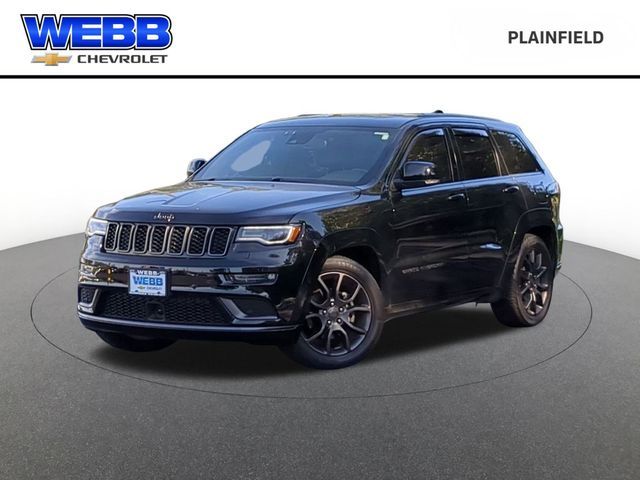 2020 Jeep Grand Cherokee High Altitude