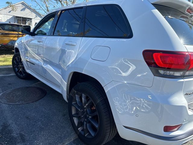 2020 Jeep Grand Cherokee High Altitude