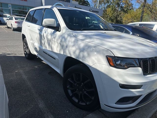 2020 Jeep Grand Cherokee High Altitude