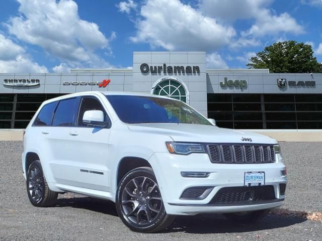 2020 Jeep Grand Cherokee High Altitude