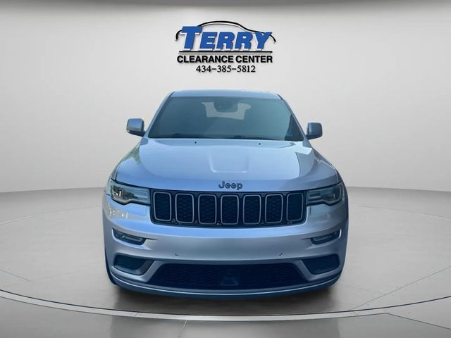 2020 Jeep Grand Cherokee High Altitude