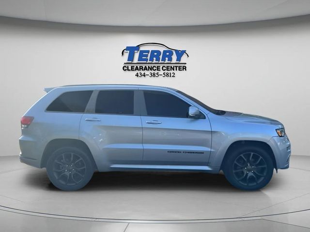 2020 Jeep Grand Cherokee High Altitude