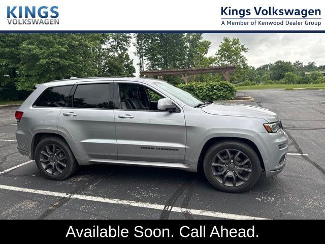 2020 Jeep Grand Cherokee High Altitude