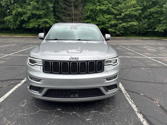 2020 Jeep Grand Cherokee High Altitude