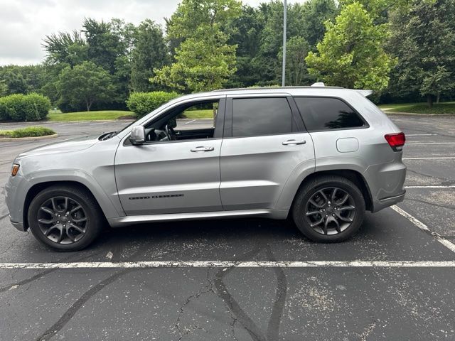 2020 Jeep Grand Cherokee High Altitude