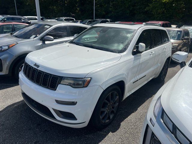 2020 Jeep Grand Cherokee High Altitude