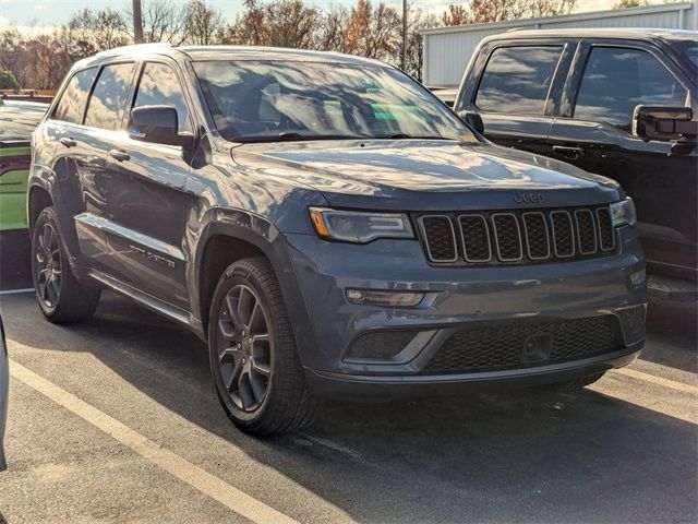 2020 Jeep Grand Cherokee High Altitude