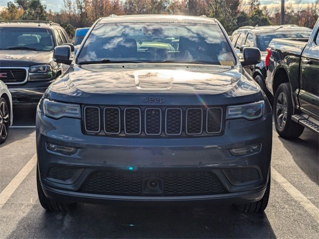 2020 Jeep Grand Cherokee High Altitude