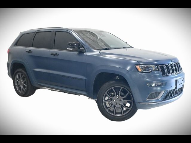 2020 Jeep Grand Cherokee High Altitude