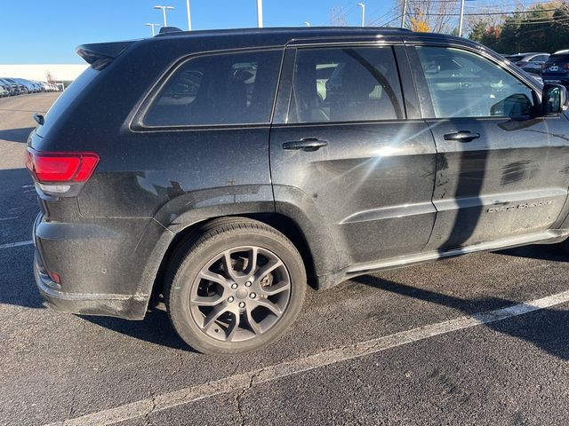 2020 Jeep Grand Cherokee High Altitude