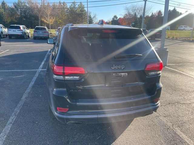 2020 Jeep Grand Cherokee High Altitude