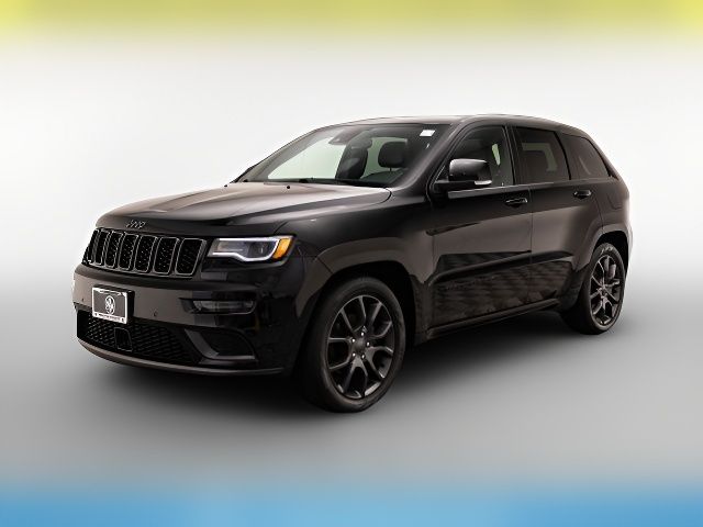 2020 Jeep Grand Cherokee High Altitude