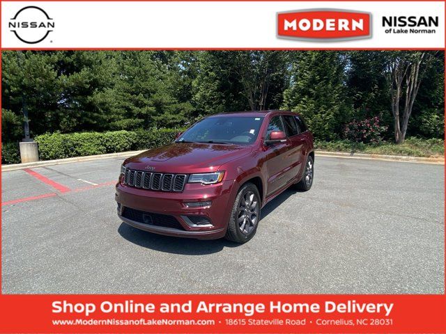 2020 Jeep Grand Cherokee High Altitude